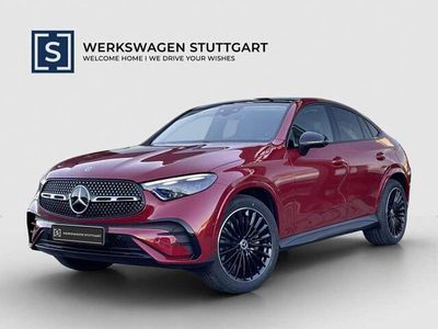 Rot Gebraucht 2025 Mercedes 200 AMG Coupé | € 82.196