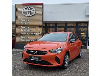 Orange Gebraucht 2020 Opel Corsa Edition Limousine | € 9.990 (Fairer Preis)
