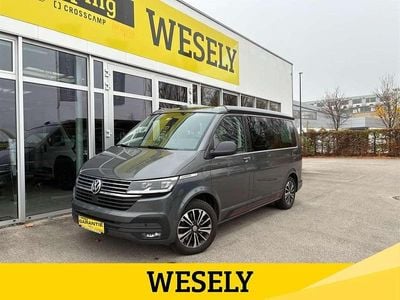 Grau Gebraucht 2021 VW California Beach Van | € 67.660 (Superpreis)