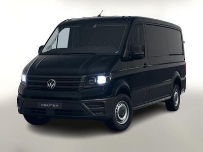 Schwarz Neu 2025 VW Crafter Van | € 61.704 (Fairer Preis)