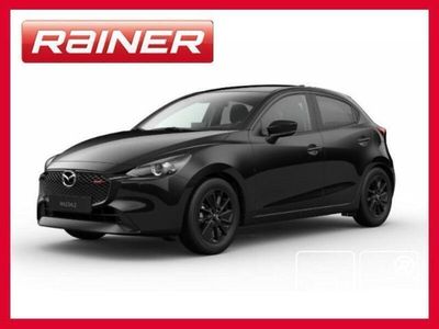 gebraucht Mazda 2 Skyactiv G90 Exclusive Line