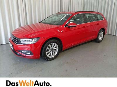 gebraucht VW Passat Variant Business TDI DSG