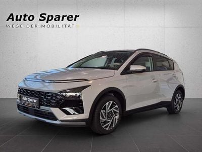 Grau Neu 2025 Hyundai Bayon GO! SUV | € 26.190 (Teuer)