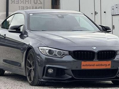 Grau Gebraucht 2014 BMW 435 M Sport Coupé | € 31.900 (Fairer Preis)