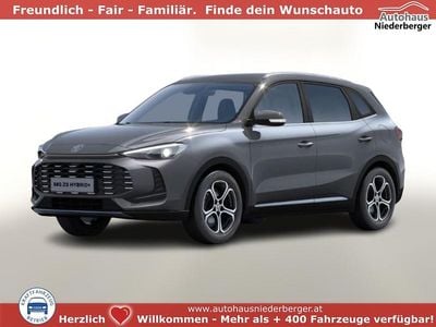 Neu MG ZS Comfort 197 PS (144 kW) 2025 SUV