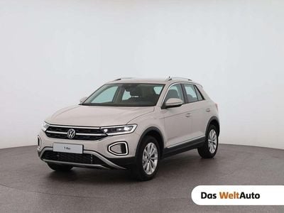 Grau Neu 2025 VW T-Roc Style SUV | € 35.990 (Guter Preis)