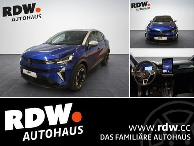 Gebraucht Renault Captur 93 PS (68 kW) 2025 Blau SUV