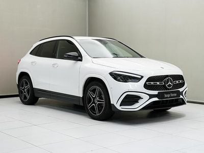 Gebraucht Mercedes GLA200 Edition 150 PS (110 kW) 2024 Weiß SUV