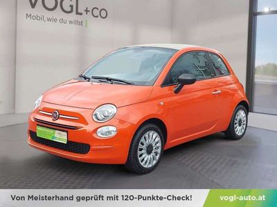 gebraucht Fiat 500C 500CCULT Fire Fly