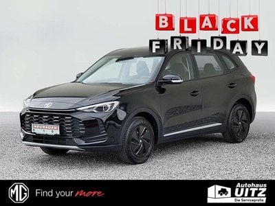 Schwarz Neu 2025 MG ZS Limousine | € 19.337 (Superpreis)