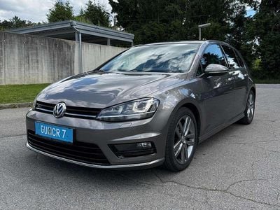 Grau Gebraucht 2016 VW Golf VII Sport Limousine | € 8.900 (Teuer)
