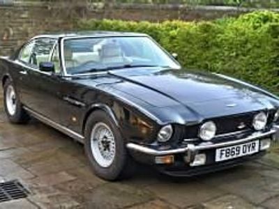 Andere Gebraucht 1989 Aston Martin V8 Coupé | € 205.691