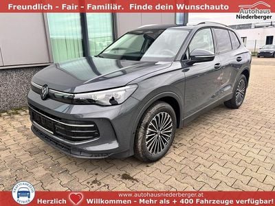 Neu 2025 VW Tiguan Life SUV | € 42.599 (Guter Preis)