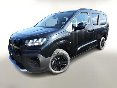 Schwarz Neu 2025 Fiat Doblò Van / Kleinbus | € 31.810 (Fairer Preis)