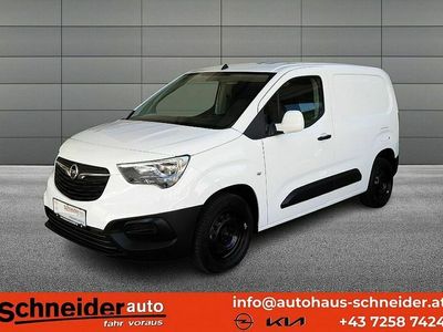 gebraucht Opel Combo Life Combo L1H1, 1,6 CDTI BlueInjection S/S Edition erhöhte Nutzla, 99 PS, 4 Türen, Diesel, Schaltgetriebe | Gebrauchtwagen