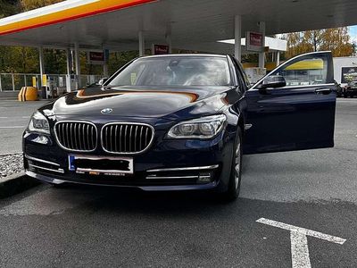 Gebraucht 2013 BMW 740 Limousine | € 24.499 (Teuer)