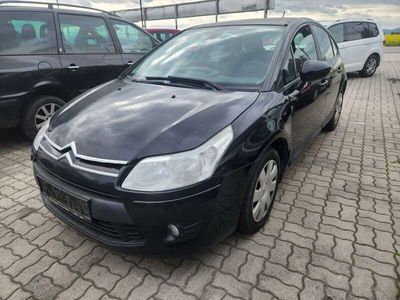 gebraucht Citroën C4 16 HDi 90 emotion Airdream FAP