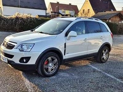 Gebraucht 2012 Opel Antara Design Edition SUV | € 8.200 (Etwas zu teuer)
