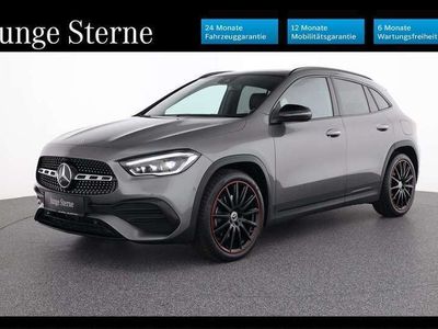 Mercedes GLA220