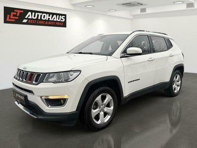 gebraucht Jeep Compass 1,6 MultiJet II FWD | TOP GEPFLEGTER ZUSTAND |