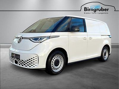 Weiss normal Gebraucht 2026 VW ID. Buzz Pure Van / Kleinbus | € 38.870 (Guter Preis)