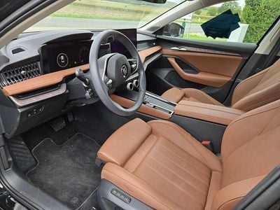 gebraucht Skoda Superb Superb 2,0 TDI Laurin