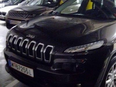Gebraucht Jeep Cherokee Longitude 170 PS (125 kW) 2014 Grau SUV