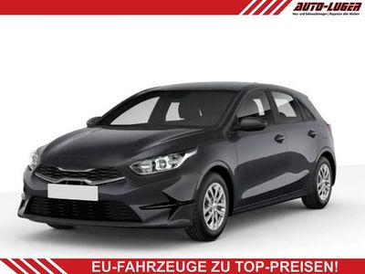 Neu Kia Ceed Silver 2025 Pentametal metallic Kleinwagen