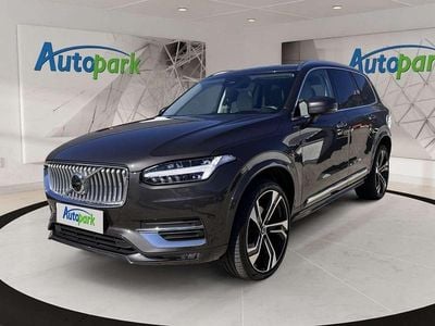 Gebraucht Volvo XC90 Ultimate 235 PS (172 kW) 2022 Grau SUV