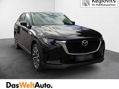 gebraucht Mazda CX-60 3.3L e-SKYACTIV D AWD EXC-LINE CON/DRI Aut.