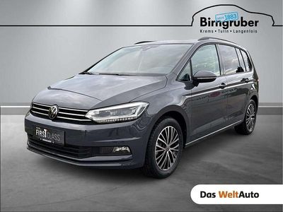 gebraucht VW Touran Friends TSI