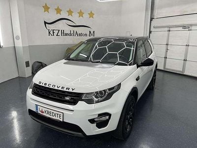 Gebraucht Land Rover Discovery Sport SE 179 PS (131 kW) 2016 Weiß SUV