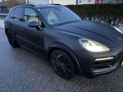gebraucht Porsche Cayenne Coupe Cayenne E-Hybrid PHEV 17,9 kWh Aut.