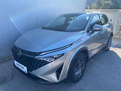 Gebraucht Nissan Qashqai 140 PS (102 kW) 2024 Silber SUV