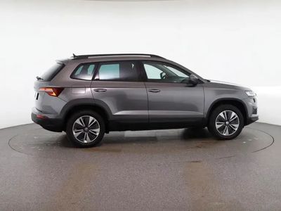 gebraucht Skoda Karoq 4x4 Ambition TDI DSG