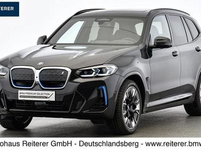 Gebraucht BMW iX3 M Sport 210 kW (286 PS) 2025 Grau SUV