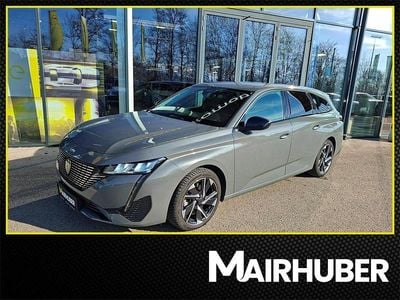 Gebraucht Peugeot 308 SW Allure 136 PS (100 kW) 2025 Grau Kombi