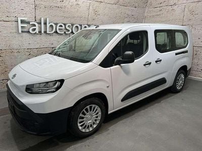 gebraucht Toyota Proace Verso 1,2 Benzin L2 Shuttle