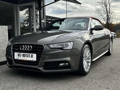 Audi A5 Cabriolet
