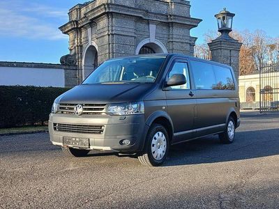 Schwarz Gebraucht 2013 VW Transporter Van | € 17.900