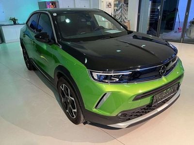 Grün Gebraucht 2021 Opel Mokka-e Ultimate SUV | € 18.990 (Etwas zu teuer)