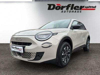 Neu Fiat 600 146 PS (107 kW) 2025 SUV
