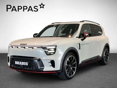 Weiß Gebraucht 2025 Smart #5 Brabus SUV | € 56.990