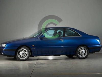 Gebraucht Lancia Kappa 205 PS (150 kW) 1997 Blau Coupé