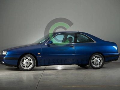 Blau Gebraucht 1997 Lancia Kappa Coupé | € 10.900