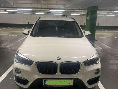 Gebraucht BMW X1 150 PS (110 kW) 2015 SUV