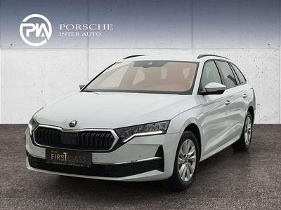 Weiß Gebraucht 2025 Skoda Octavia Selection Kombi | € 32.720 (Guter Preis)