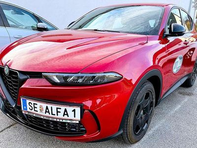 gebraucht Alfa Romeo Tonale Sprint 1.5 T4 48V MHEV FGT DCT