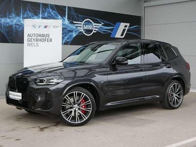 Grau Gebraucht 2021 BMW X3 M Sport SUV | € 57.980 (Teuer)
