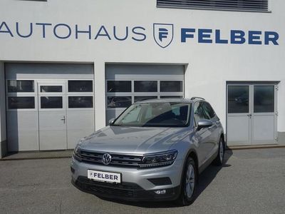 Silber metallic Gebraucht 2019 VW Tiguan Comfortline SUV | € 21.750 (Fairer Preis)
